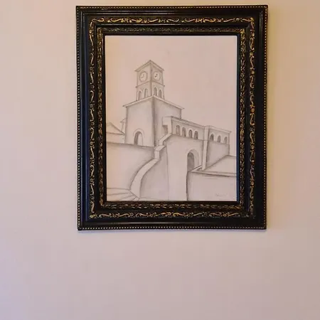 Гостевой дом Santa Room-old Bazaar Center-gjirokaster