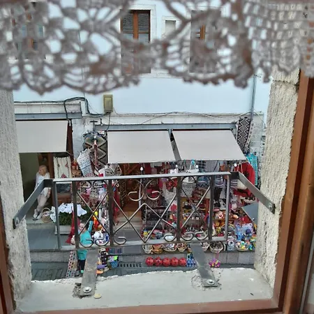 Santa Room-old Bazaar Center-gjirokaster Affittacamere