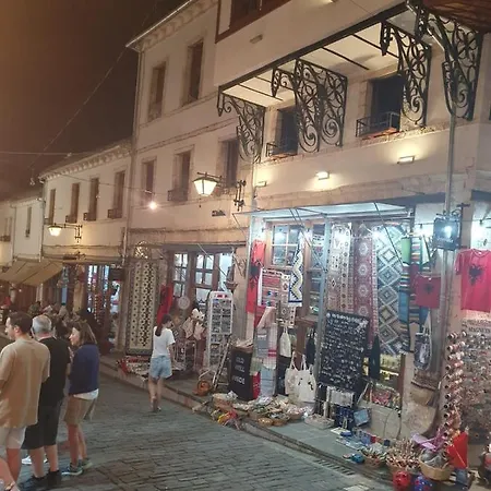 Penzion Santa Room-old Bazaar Center-gjirokaster