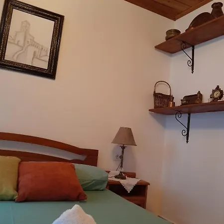Santa Room-old Bazaar Center-gjirokaster 3* Gjirokastër