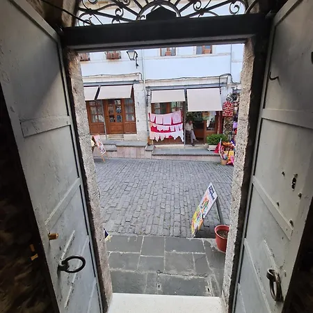 Penzion Santa Room-old Bazaar Center-gjirokaster Gjirokastër