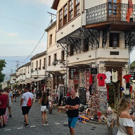 Penzion Santa Room-old Bazaar Center-gjirokaster