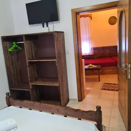 Santa Room-old Bazaar Center-gjirokaster