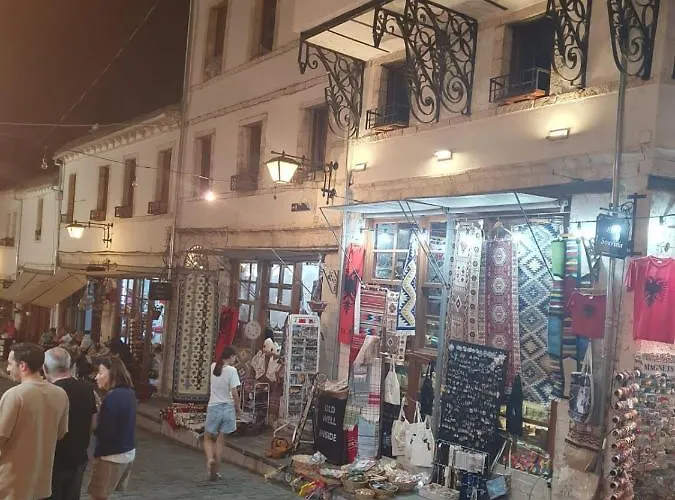 Gasthof Santa Room-old Bazaar Center-gjirokaster