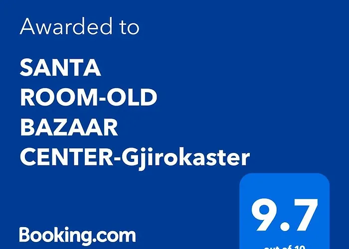 Santa Room-old Bazaar Center-gjirokaster