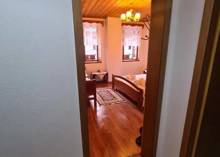 Santa Room-old Bazaar Center-gjirokaster 3* Gjirokastër