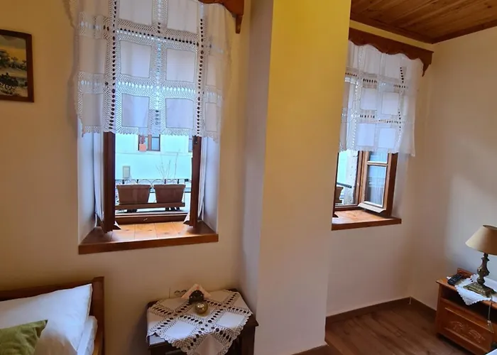 Gasthof Santa Room-old Bazaar Center-gjirokaster