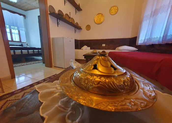 Gasthof Santa Room-old Bazaar Center-gjirokaster
