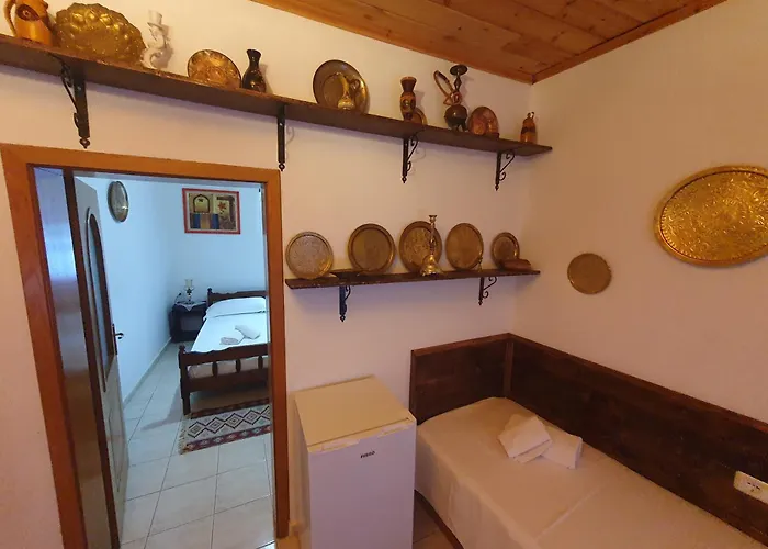 Santa Room-old Bazaar Center-gjirokaster 3* Gjirokastër